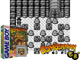 Bomberman GB